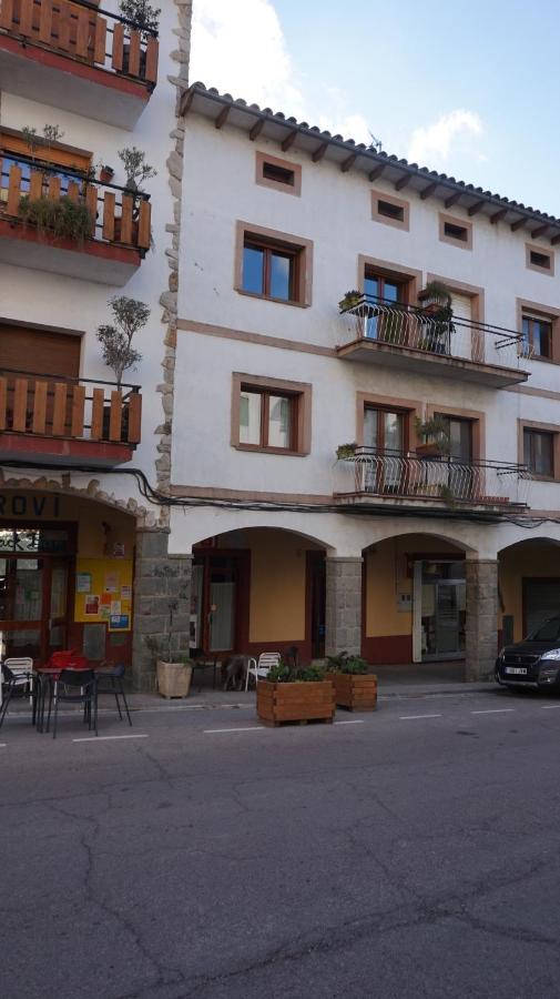 Apartamento L'Esquirol De L'Esquirol Santa María de Corcó Exterior foto
