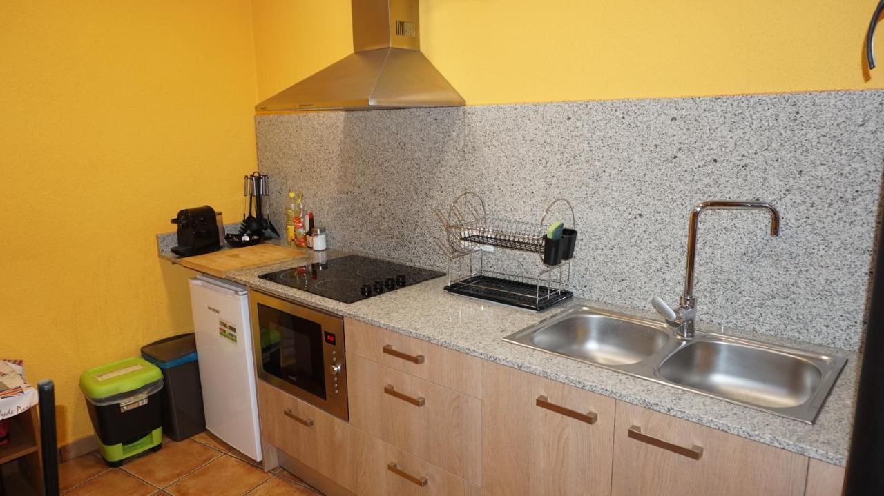 Apartamento L'Esquirol De L'Esquirol Santa María de Corcó Exterior foto