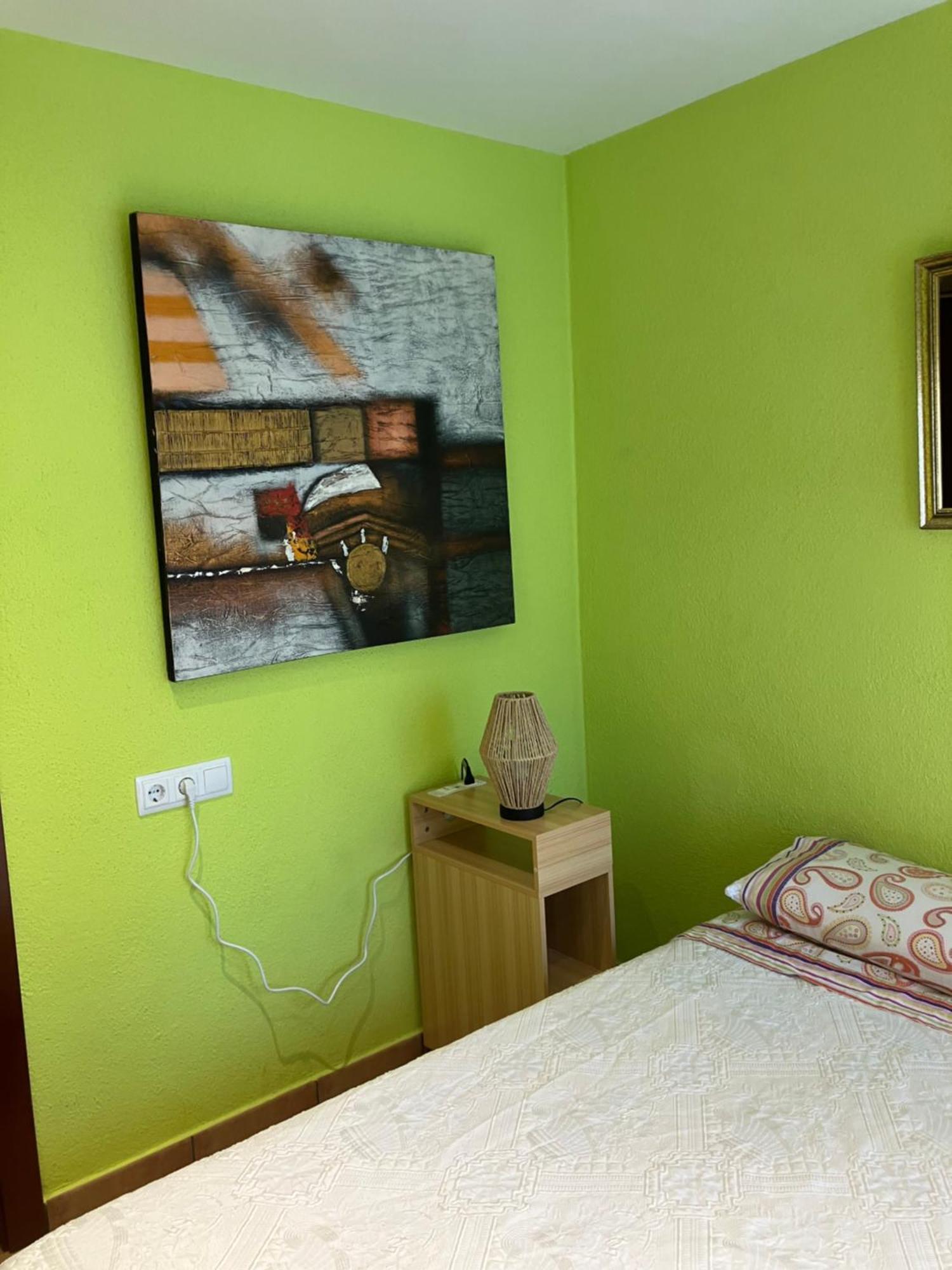 Apartamento L'Esquirol De L'Esquirol Santa María de Corcó Exterior foto