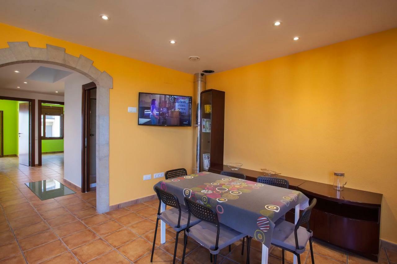 Apartamento L'Esquirol De L'Esquirol Santa María de Corcó Exterior foto