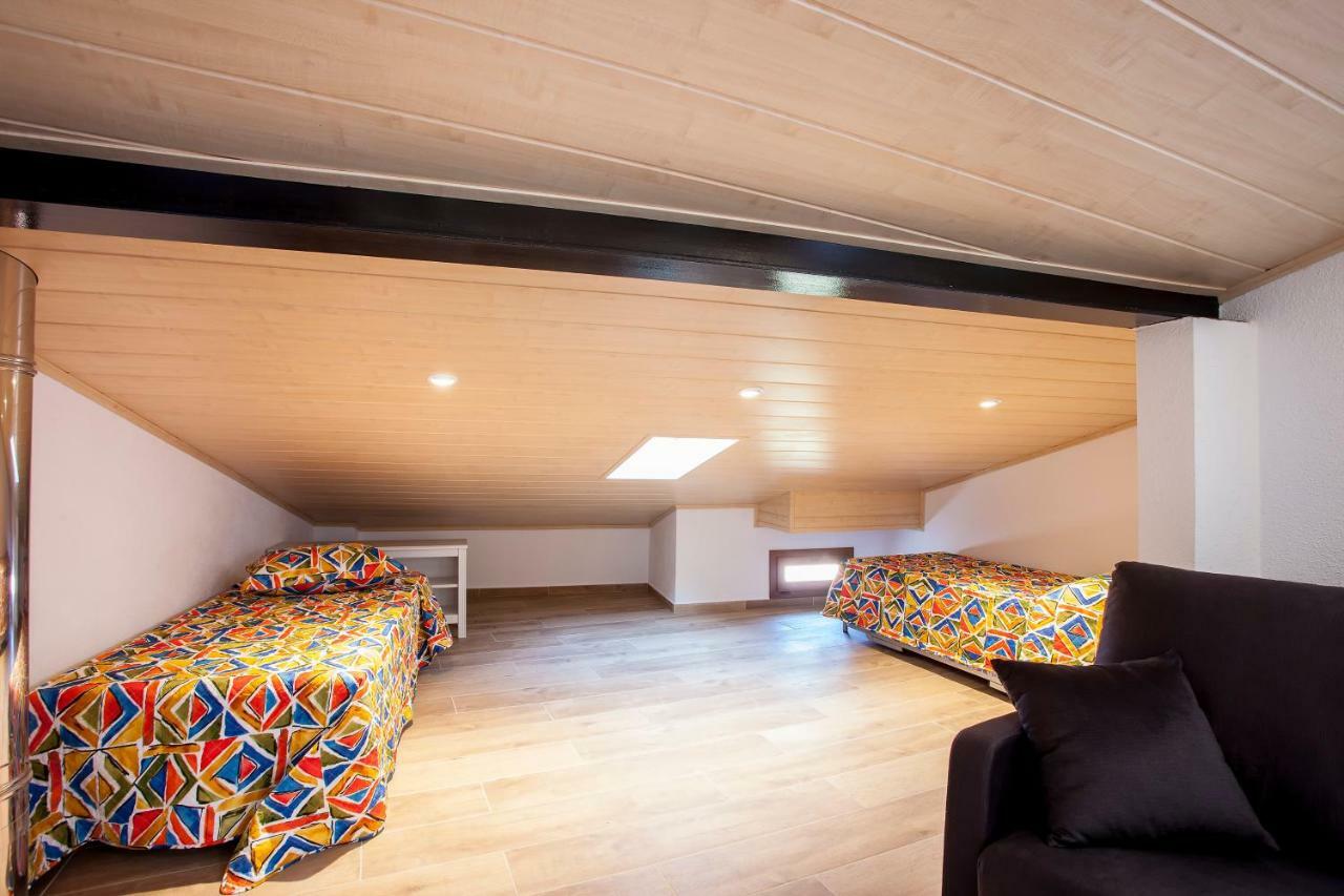 Apartamento L'Esquirol De L'Esquirol Santa María de Corcó Exterior foto