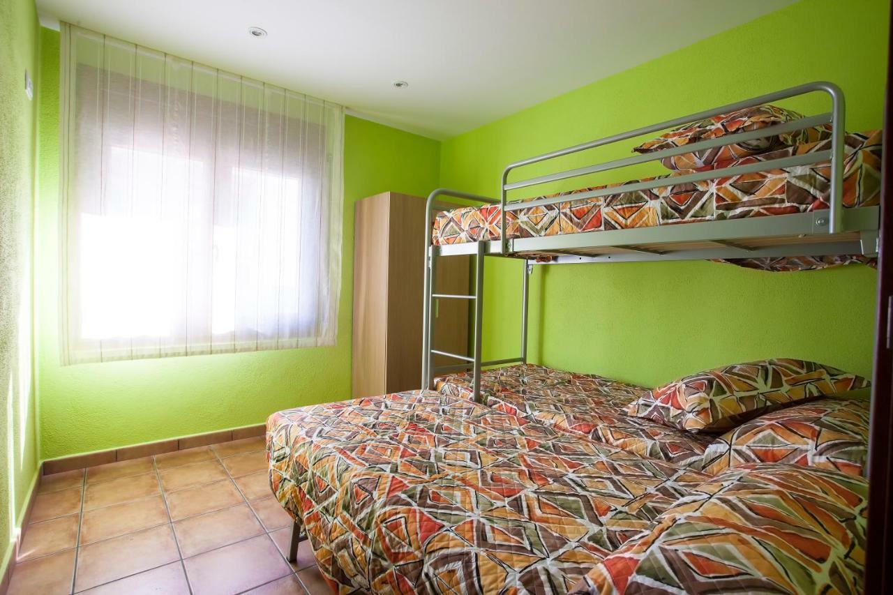 Apartamento L'Esquirol De L'Esquirol Santa María de Corcó Exterior foto