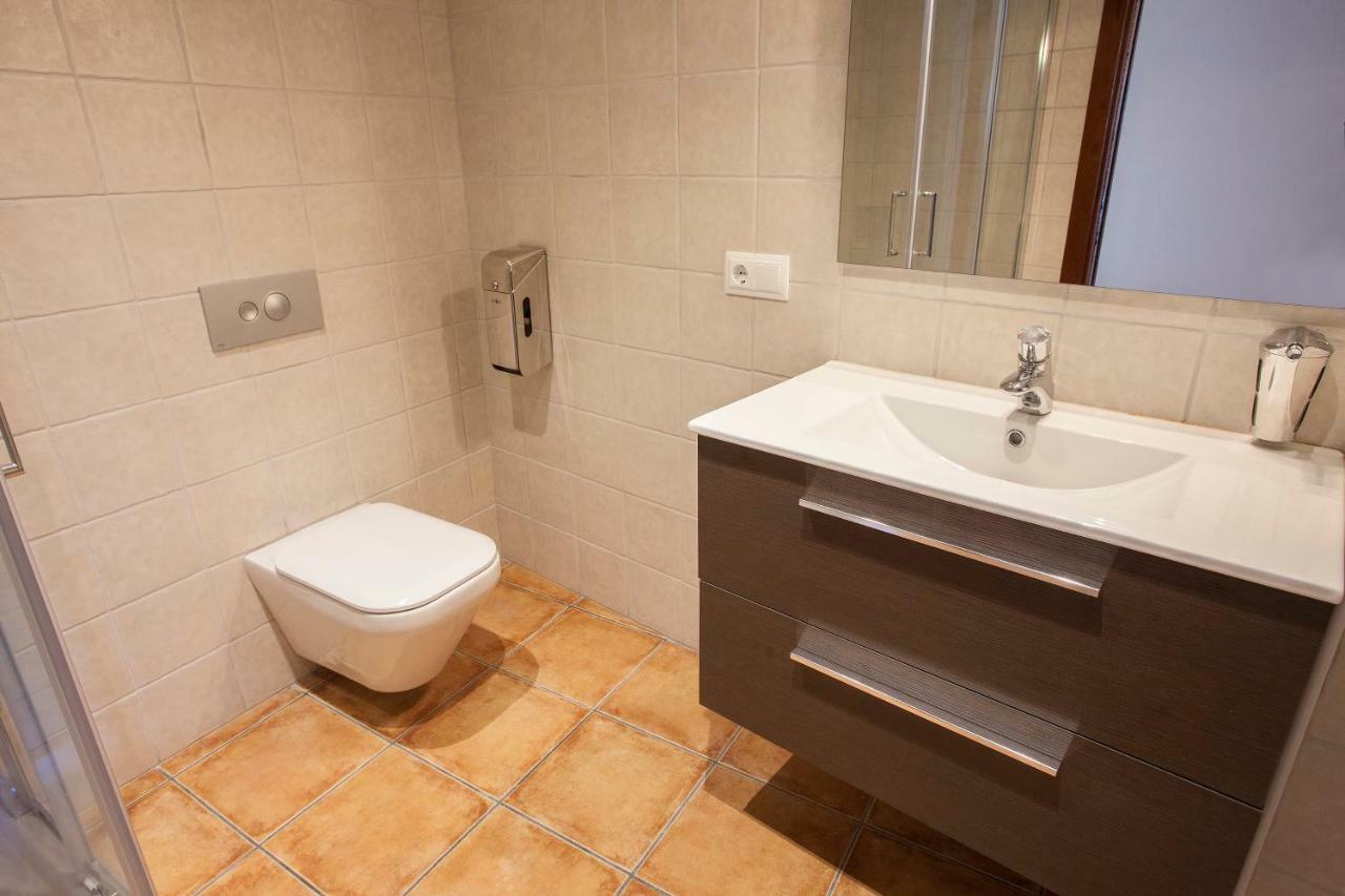 Apartamento L'Esquirol De L'Esquirol Santa María de Corcó Exterior foto