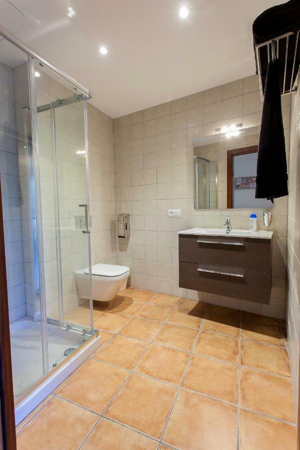 Apartamento L'Esquirol De L'Esquirol Santa María de Corcó Exterior foto
