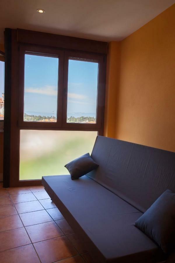 Apartamento L'Esquirol De L'Esquirol Santa María de Corcó Exterior foto