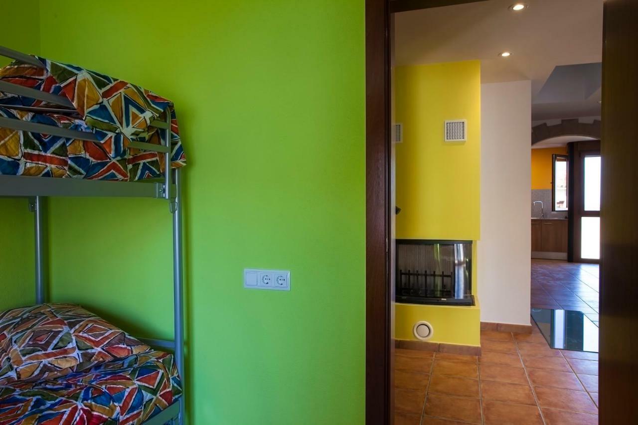 Apartamento L'Esquirol De L'Esquirol Santa María de Corcó Exterior foto