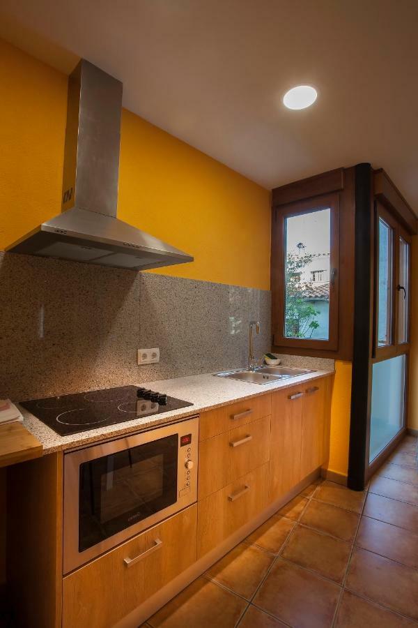 Apartamento L'Esquirol De L'Esquirol Santa María de Corcó Exterior foto