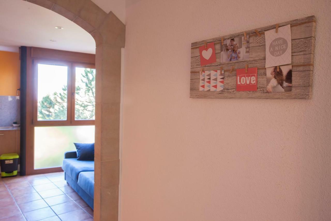 Apartamento L'Esquirol De L'Esquirol Santa María de Corcó Exterior foto