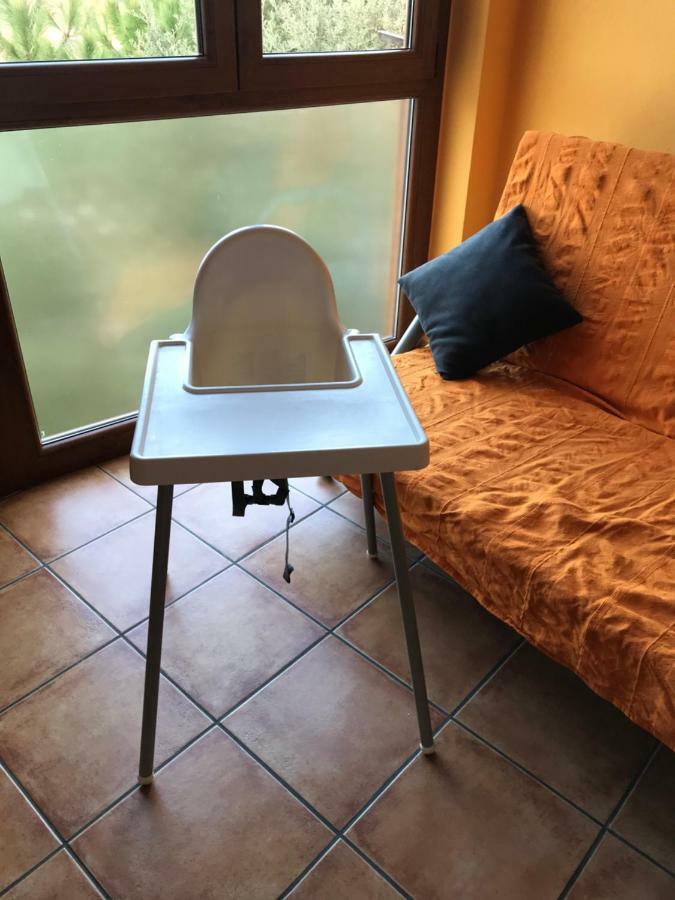 Apartamento L'Esquirol De L'Esquirol Santa María de Corcó Exterior foto