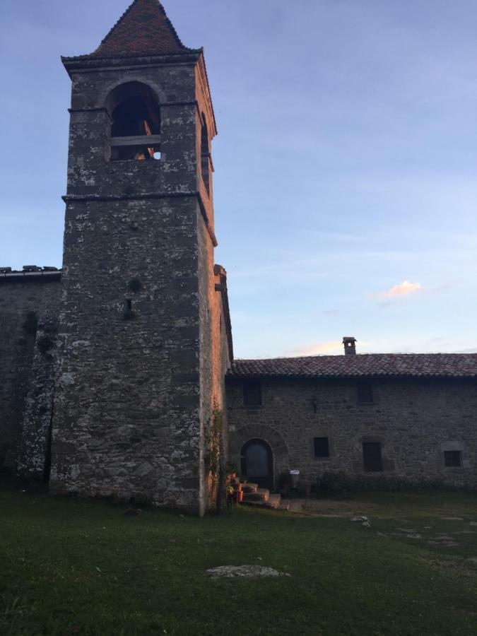 Apartamento L'Esquirol De L'Esquirol Santa María de Corcó Exterior foto