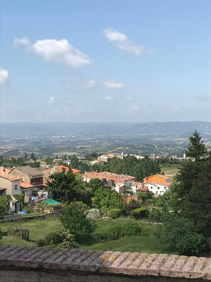 Apartamento L'Esquirol De L'Esquirol Santa María de Corcó Exterior foto